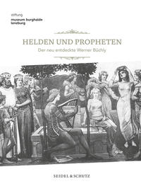 Vorderes Coverbild Helden und Propheten