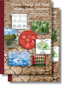 Vorderes Coverbild Climate Change and Plant Abiotic Stress Tolerance