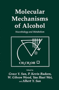 Vorderes Coverbild Molecular Mechanisms of Alcohol