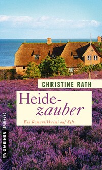 Vorderes Coverbild Heidezauber