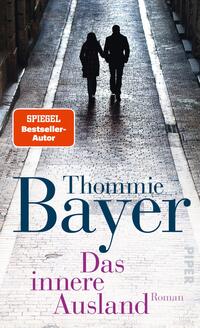 Vorderes Coverbild Das innere Ausland