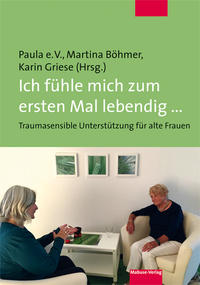 Vorderes Coverbild Ich fühle mich zum ersten Mal lebendig ...