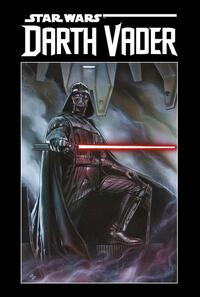 Vorderes Coverbild Star Wars Comics: Darth Vader Deluxe
