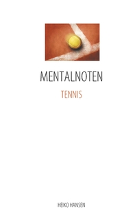 Vorderes Coverbild MENTALNOTEN TENNIS