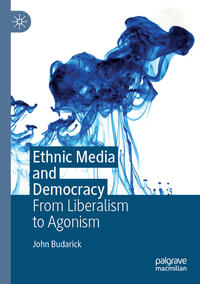 Vorderes Coverbild Ethnic Media and Democracy