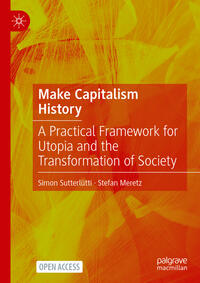 Vorderes Coverbild Make Capitalism History