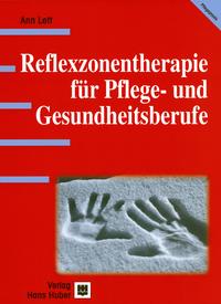Vorderes Coverbild Reflexzonentherapie für Pflege- und Gesundheitsberufe