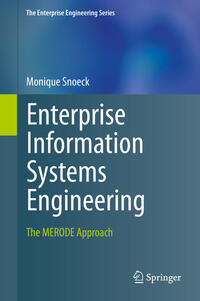 Vorderes Coverbild Enterprise Information Systems Engineering