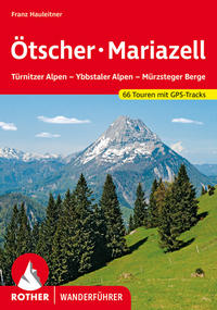 Vorderes Coverbild Ötscher - Mariazell