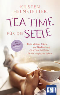 Vorderes Coverbild Tea Time für die Seele