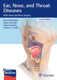 Vorderes Coverbild Ear, Nose, and Throat Diseases