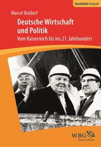 Vorderes Coverbild Deutsche Wirtschaft und Politik