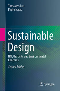 Vorderes Coverbild Sustainable Design