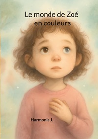 Vorderes Coverbild Le monde de Zoé en couleurs