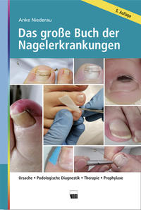 Vorderes Coverbild Das große Buch der Nagelerkrankungen