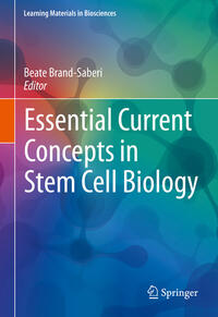Vorderes Coverbild Essential Current Concepts in Stem Cell Biology