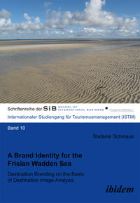 Vorderes Coverbild A Brand Identity for the Frisian Wadden Sea
