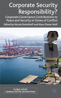 Vorderes Coverbild Corporate Security Responsibility?
