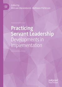 Vorderes Coverbild Practicing Servant Leadership