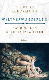 Vorderes Coverbild Weltverwunderung