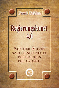 Vorderes Coverbild Regierungskunst 4.0