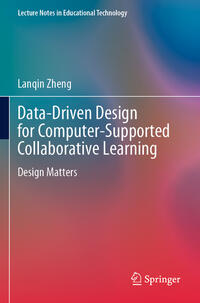 Vorderes Coverbild Data-Driven Design for Computer-Supported Collaborative Learning