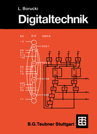Vorderes Coverbild Digitaltechnik