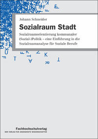 Vorderes Coverbild Sozialraum Stadt