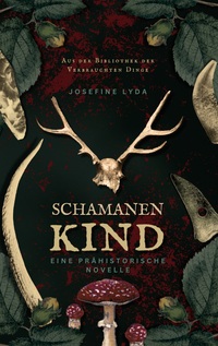Vorderes Coverbild Schamanenkind