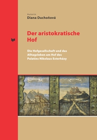 Vorderes Coverbild Der aristokratische Hof
