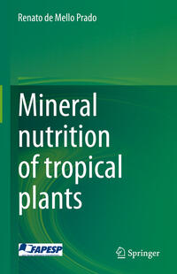 Vorderes Coverbild Mineral nutrition of tropical plants