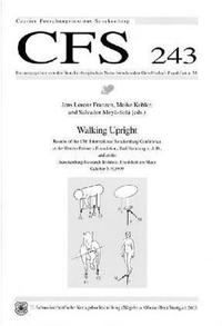 Vorderes Coverbild Walking upright