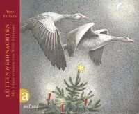 Vorderes Coverbild Lüttenweihnachten
