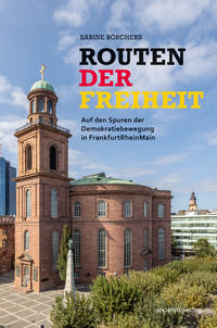Vorderes Coverbild Routen der Freiheit