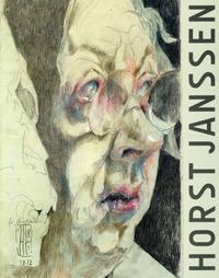 Vorderes Coverbild Horst Janssen