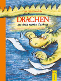 Vorderes Coverbild Drachen machen starke Sachen