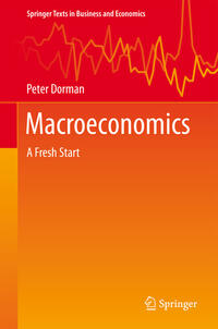 Vorderes Coverbild Macroeconomics