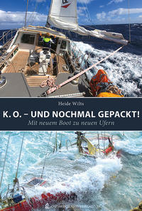 Vorderes Coverbild K. O. - und nochmal gepackt!