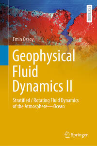 Vorderes Coverbild Geophysical Fluid Dynamics II