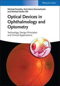 Vorderes Coverbild Optical Devices in Ophthalmology and Optometry
