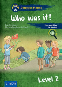 Vorderes Coverbild Who was it?