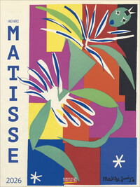Vorderes Coverbild Matisse 2026
