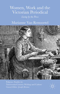 Vorderes Coverbild Women, Work and the Victorian Periodical