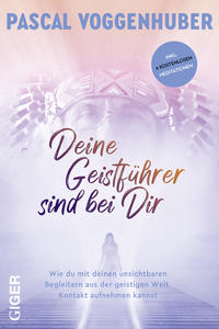 Vorderes Coverbild Deine Geistführer sind bei dir