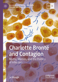 Vorderes Coverbild Charlotte Brontë and Contagion