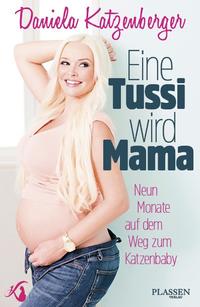 Vorderes Coverbild Eine Tussi wird Mama