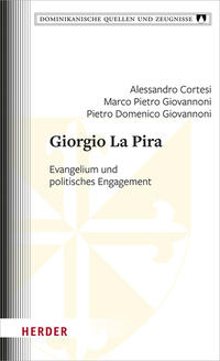 Vorderes Coverbild Giorgio La Pira