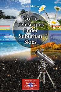 Vorderes Coverbild Go-To Telescopes Under Suburban Skies