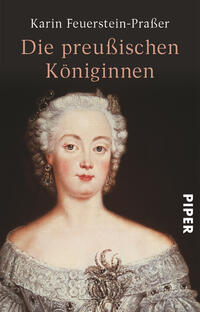 Vorderes Coverbild Die preußischen Königinnen