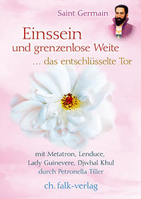 Vorderes Coverbild Einssein und grenzenlose Weite